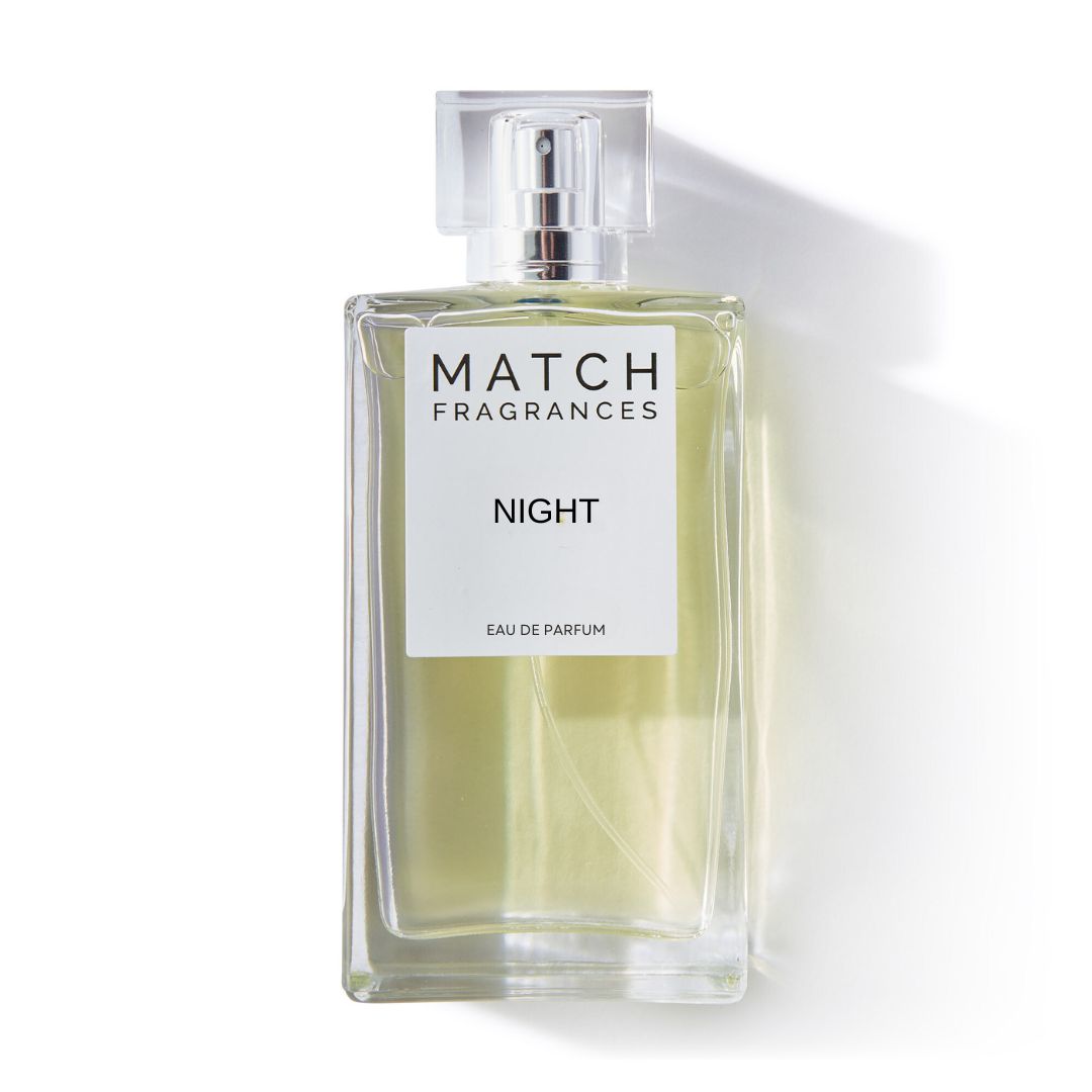 Inspired by Boss Bottled Night Match Fragrances