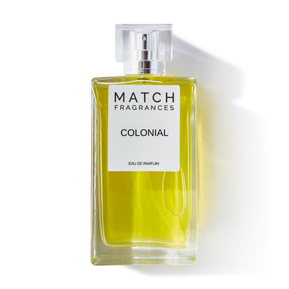 Colonial dupe copy replica by Match Fragrances