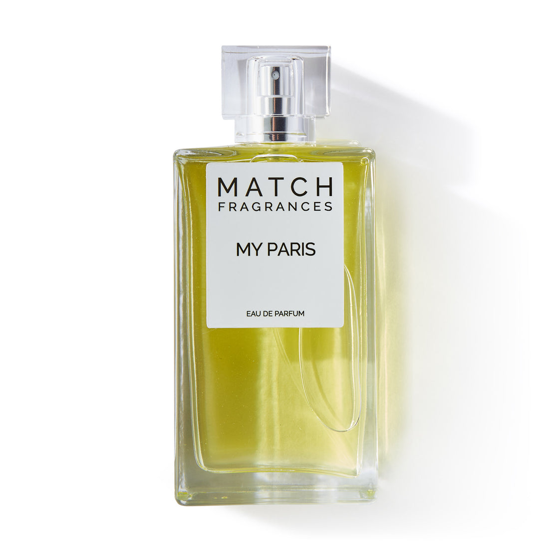 My Paris dupe copy replica from Match Fragrances