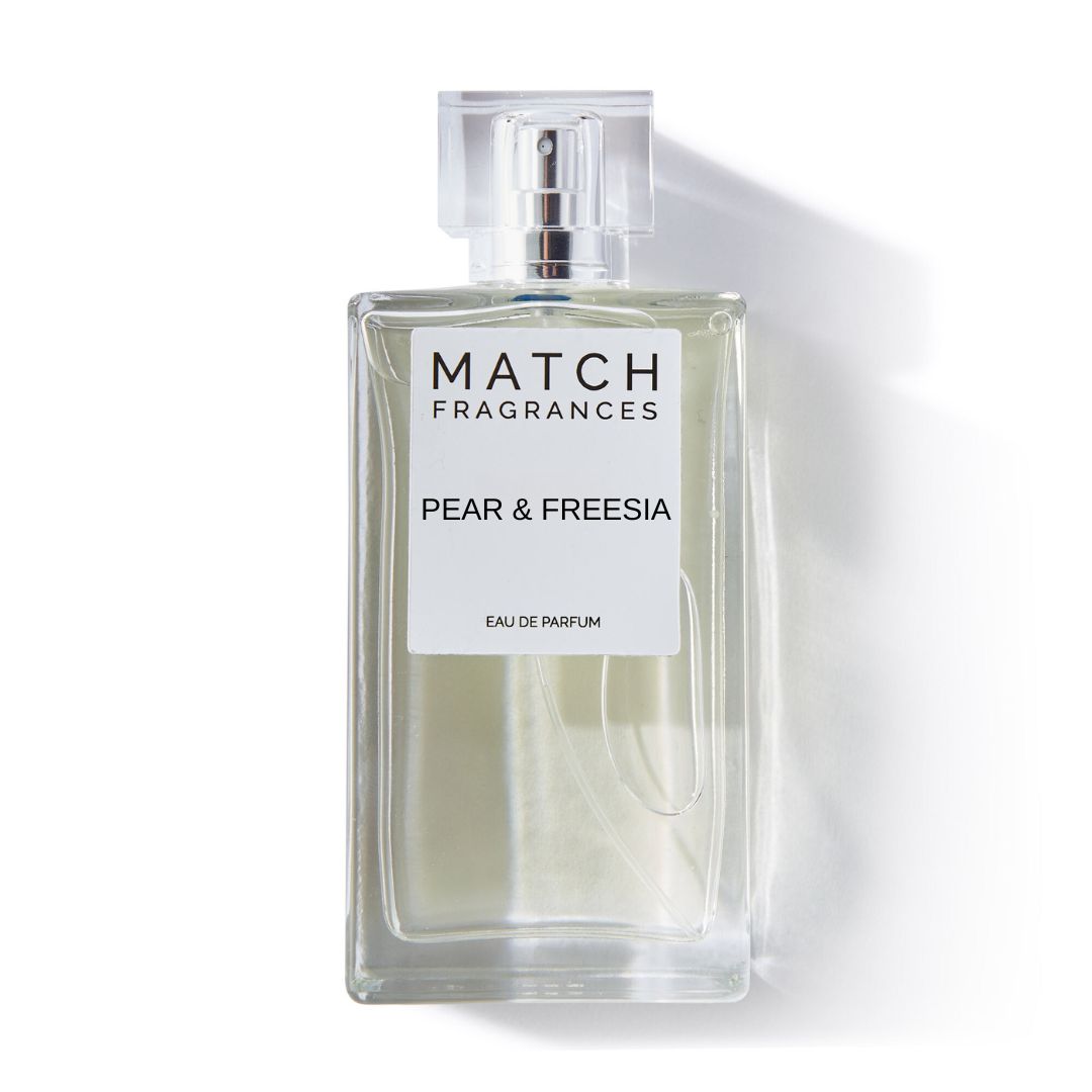 Pear and freesia dupe copy replica by Match Fragrances